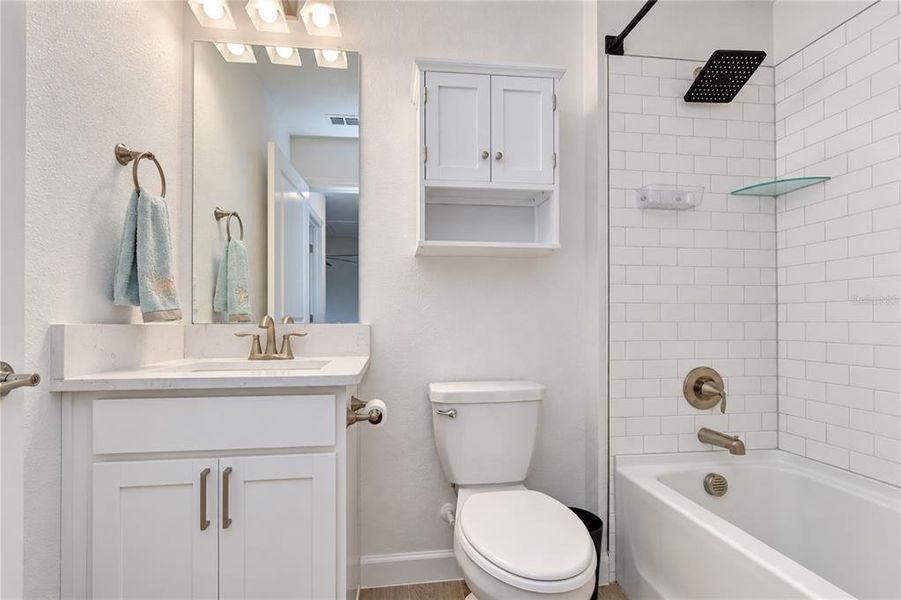 Furnished interior view inside a new home in Angeline Active Adult, Land O' Lakes (Image 8).