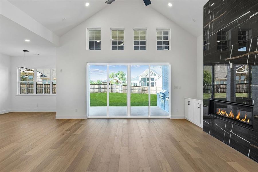 Spacious, unfurnished interior of a new home in , Argyle (Image 30).