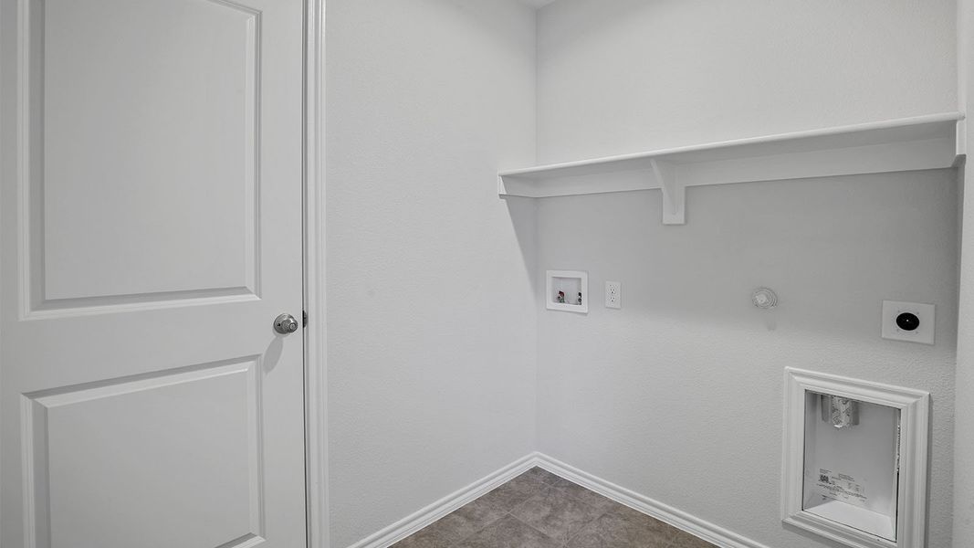 Representative unfurnished interior of a home built from the Brooke by D.R. Horton in The Hills at Reunion, Newark (Image 29). Representative unfurnished interior of a home built from the Brooke by D.R. Horton in The Hills at Reunion, Newark (Image 29).