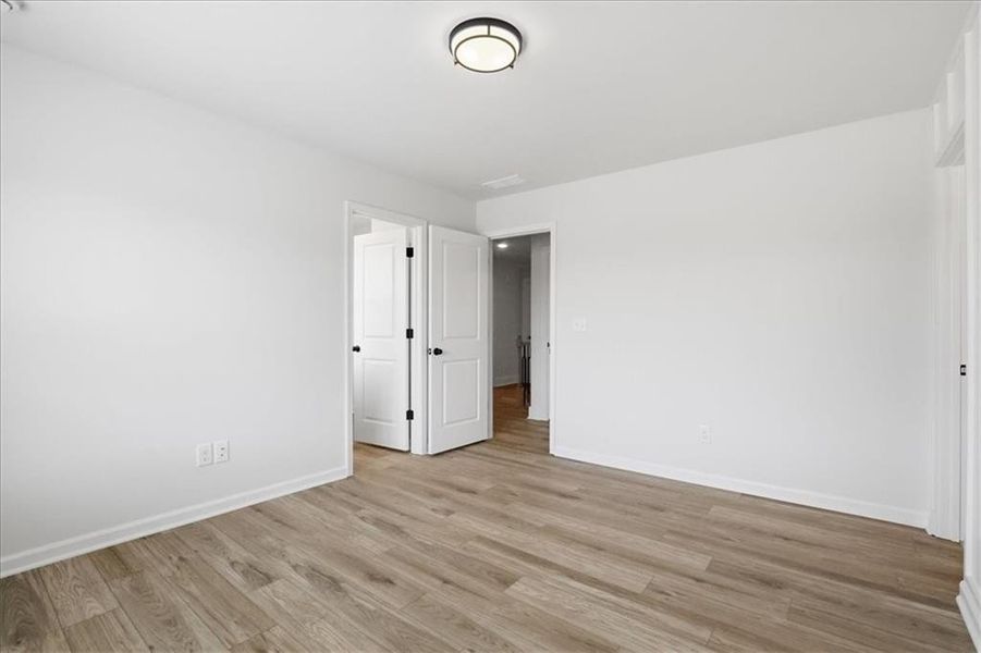 Spacious, unfurnished interior of a new home in , Lawrenceville (Image 41).