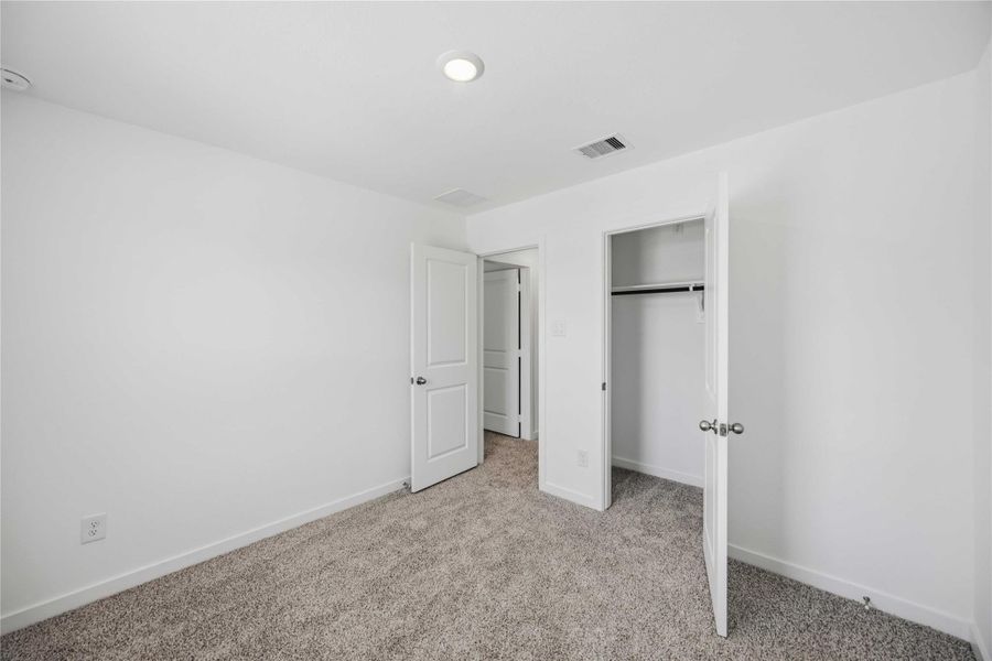 Spacious, unfurnished interior of a new home in Grand West, Houston (Image 18). Spacious, unfurnished interior of a new home in Grand West, Houston (Image 18).
