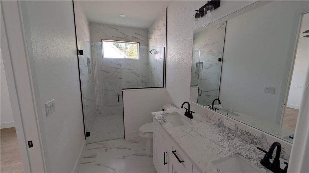 Furnished interior view inside a new home in , Brooksville (Image 6).