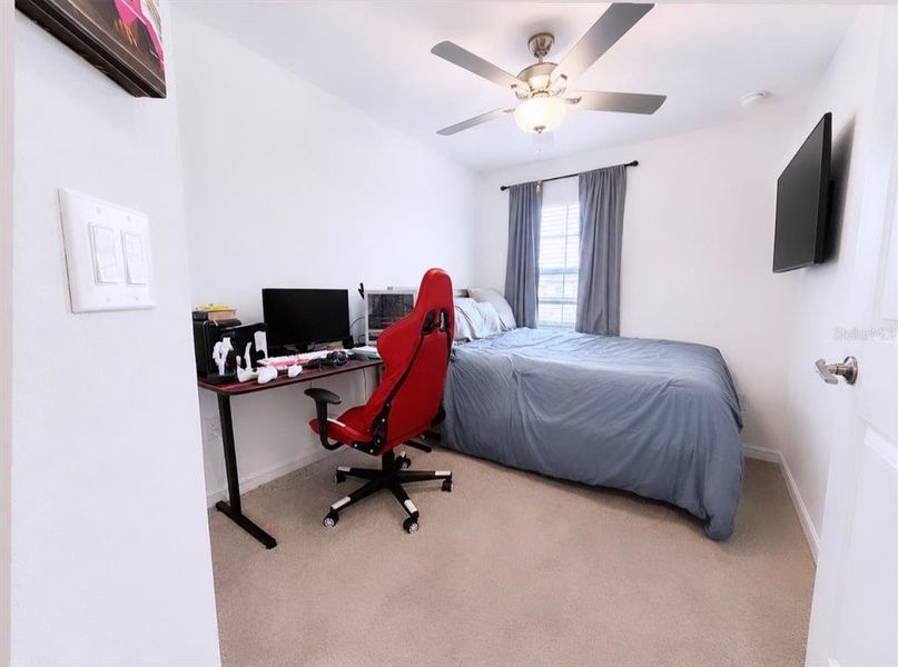 Furnished interior view inside a new home in , Land O' Lakes (Image 12). Furnished interior view inside a new home in , Land O' Lakes (Image 12).