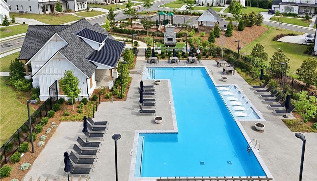 Community amenities in Sterling Pointe, Cumming (Image 64). Community amenities in Sterling Pointe, Cumming (Image 64).