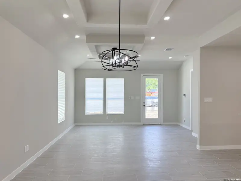 Spacious, unfurnished interior of a new home in , San Antonio (Image 17).