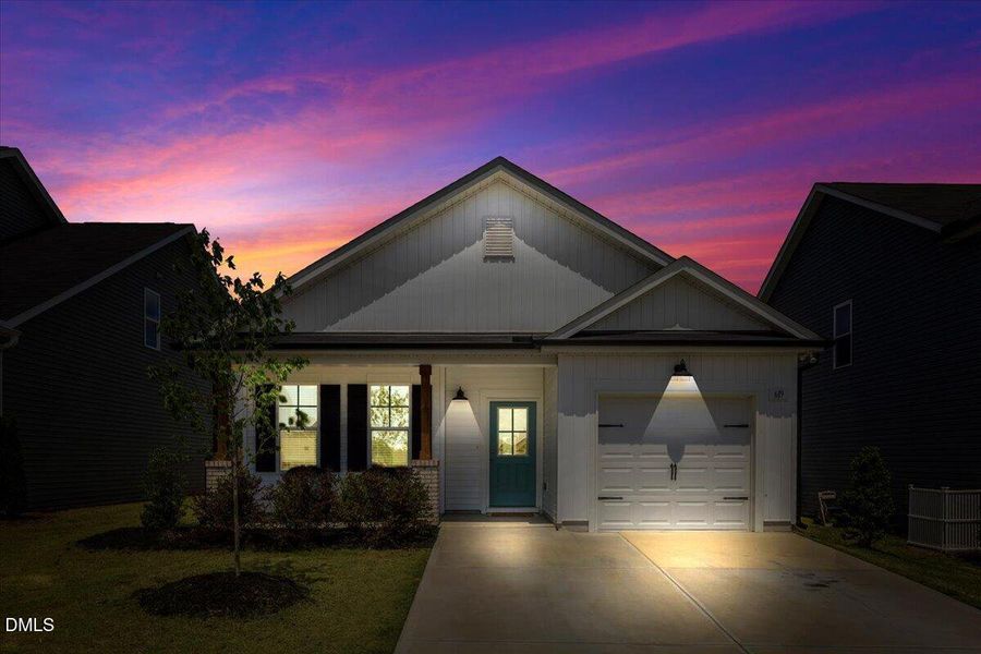 twilight front