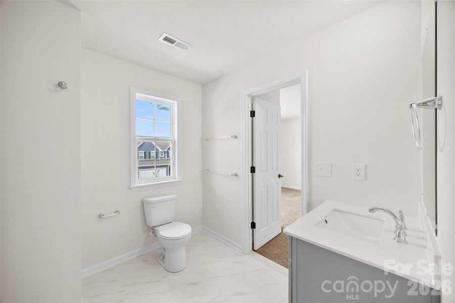 Furnished interior view inside a new home in , Charlotte (Image 12). Furnished interior view inside a new home in , Charlotte (Image 12).