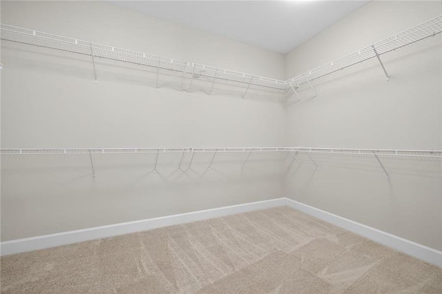 Spacious, unfurnished interior of a new home in , Hoschton (Image 22).