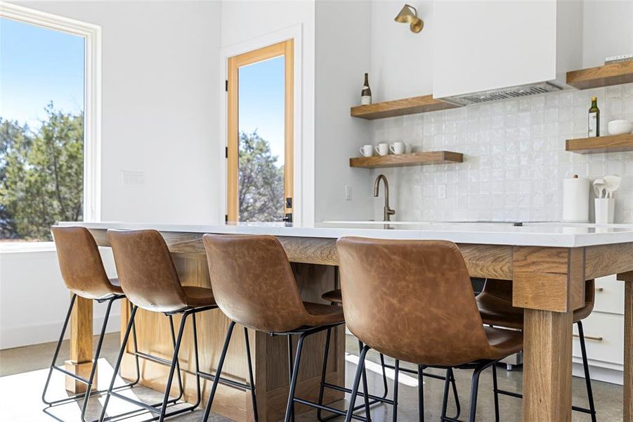 Furnished interior view inside a new home in , Strawn (Image 14). Furnished interior view inside a new home in , Strawn (Image 14).