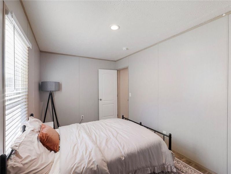 Furnished interior view inside a new home in , Danielsville (Image 28).