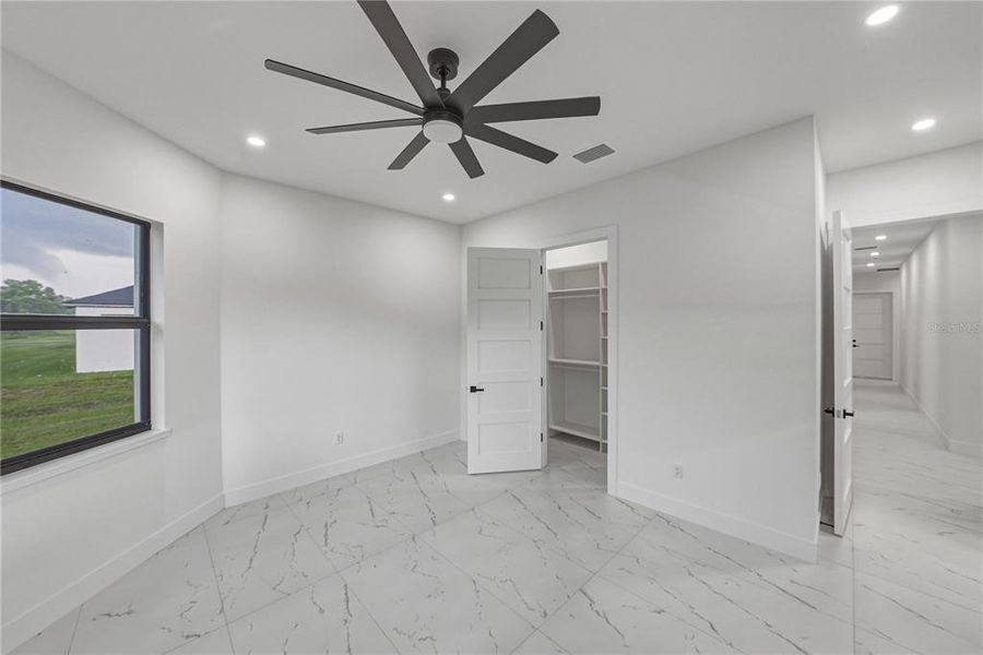 Spacious, unfurnished interior of a new home in , Dover (Image 25).