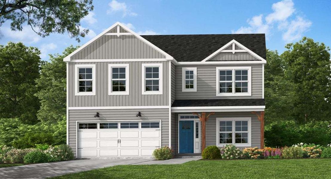 Elevation F Elevation F