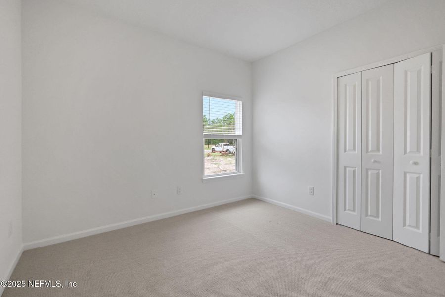 Spacious, unfurnished interior of a new home in Brook Forest - Single Family Homes, St. Augustine (Image 26). Spacious, unfurnished interior of a new home in Brook Forest - Single Family Homes, St. Augustine (Image 26).