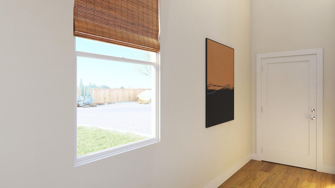 Entry | Alexa | Ryegrass Collection – Freedom at Anthem in Kyle, TX by Landsea Homes