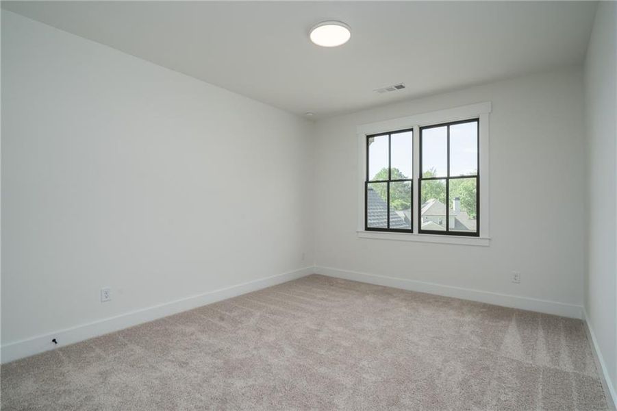 Spacious, unfurnished interior of a new home in Malone's Pond, Ball Ground (Image 21). Spacious, unfurnished interior of a new home in Malone's Pond, Ball Ground (Image 21).