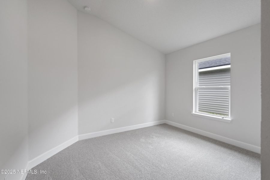 Spacious, unfurnished interior of a new home in Summerglen, Jacksonville (Image 11). Spacious, unfurnished interior of a new home in Summerglen, Jacksonville (Image 11).
