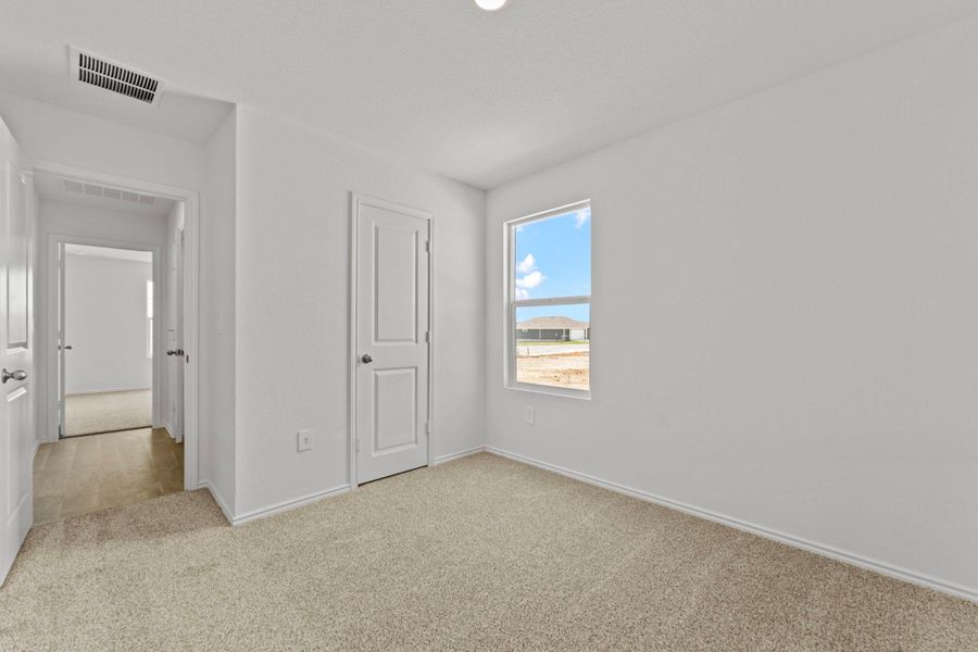 Spacious, unfurnished interior of a new home in Talavera, Kyle (Image 31). Spacious, unfurnished interior of a new home in Talavera, Kyle (Image 31).
