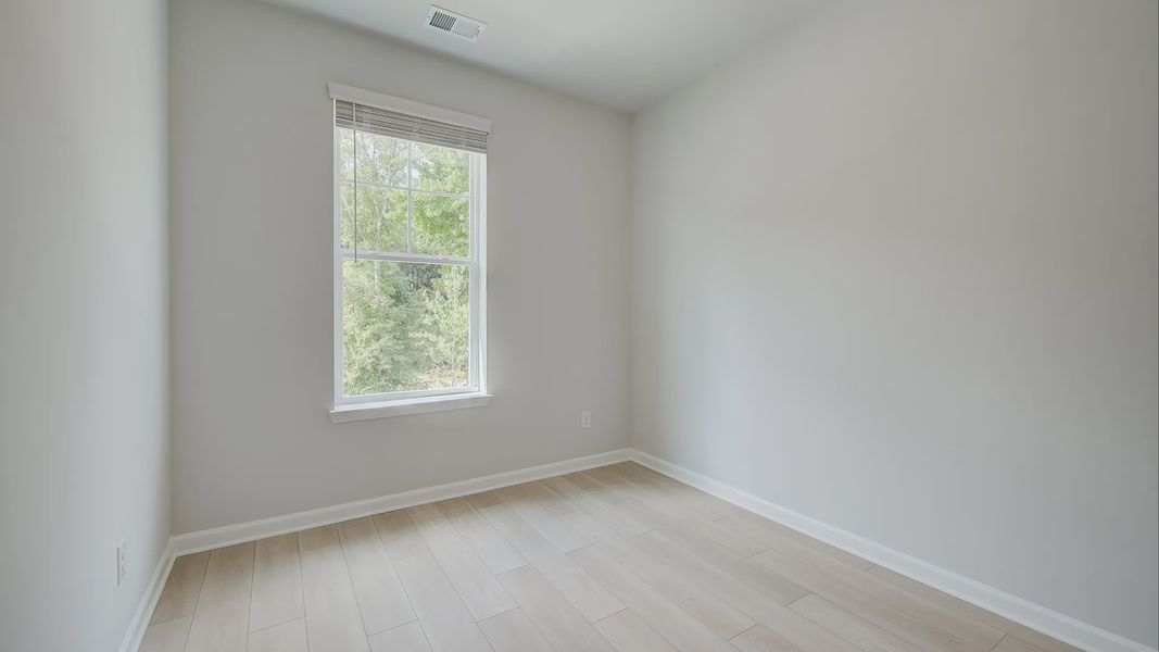 Furnished interior view inside a new home in Daybreak, Newnan (Image 19).