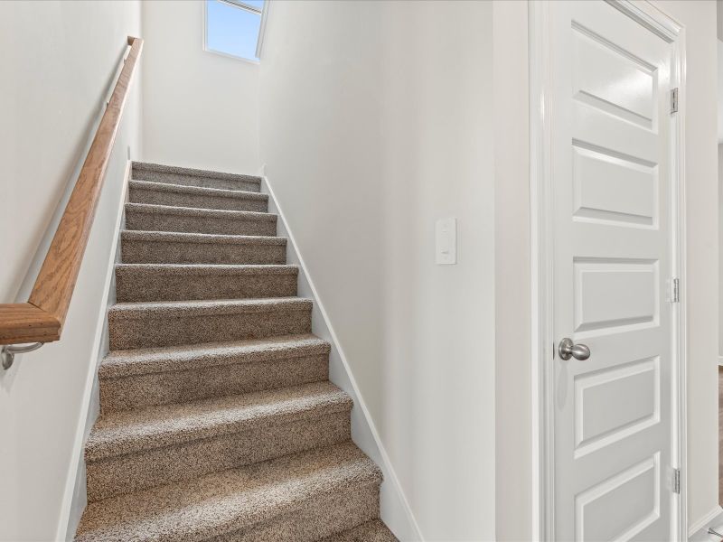 Welcome to the Chatham floorplan at Brayfield Manor - Signature Collection.