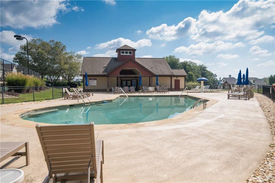 Community amenities in , Clermont (Image 51).