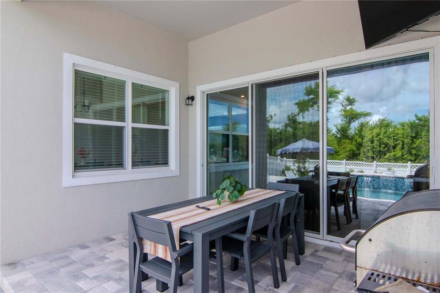 Furnished interior view inside a new home in , Apollo Beach (Image 32). Furnished interior view inside a new home in , Apollo Beach (Image 32).