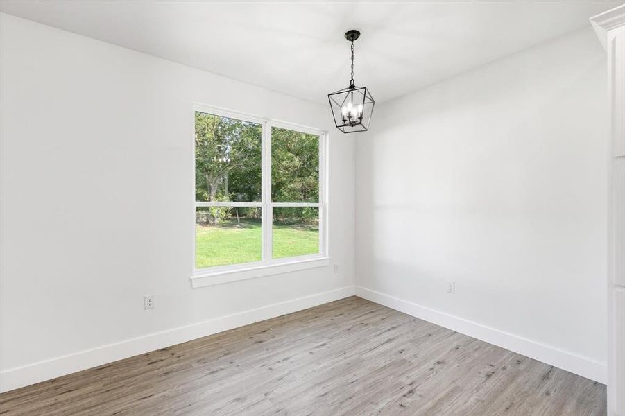 Spacious, unfurnished interior of a new home in , Whitesboro (Image 14). Spacious, unfurnished interior of a new home in , Whitesboro (Image 14).