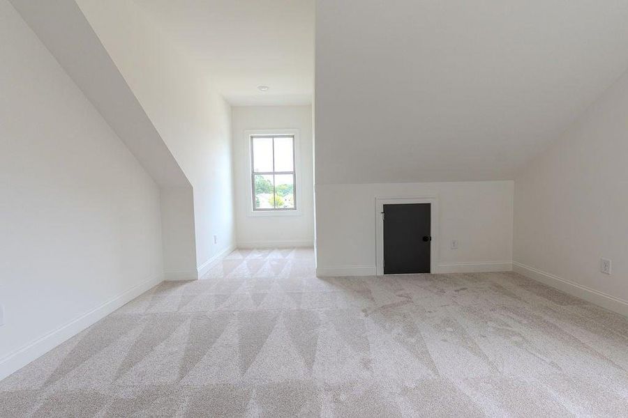 Spacious, unfurnished interior of a new home in , Hoschton (Image 57).