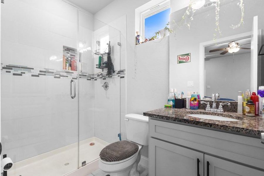 Furnished interior view inside a new home in , Mabank (Image 12).