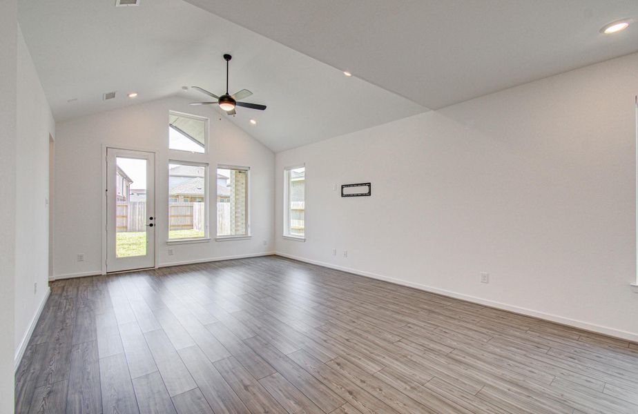 Spacious, unfurnished interior of a new home in , Cypress (Image 20). Spacious, unfurnished interior of a new home in , Cypress (Image 20).