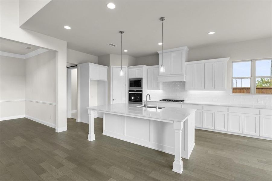 4524 Sky Harbor  Kitchen 2