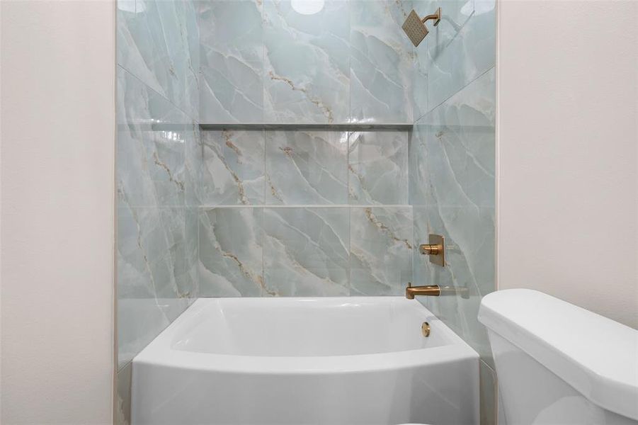 Furnished interior view inside a new home in , Granbury (Image 13). Furnished interior view inside a new home in , Granbury (Image 13).