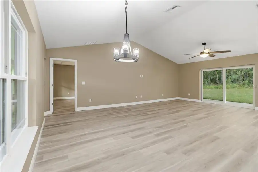 Spacious, unfurnished interior of a new home in , Citrus Springs (Image 36). Spacious, unfurnished interior of a new home in , Citrus Springs (Image 36).