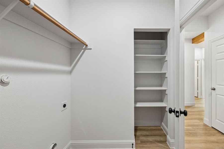 Extra Shelving