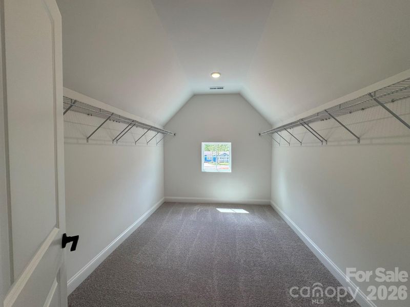 Spacious, unfurnished interior of a new home in Chasewood, Mint Hill (Image 23).