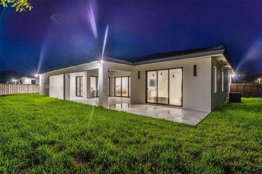Front exterior of a new home in , Cutler Bay, FL, highlighting curb appeal (Image 28).