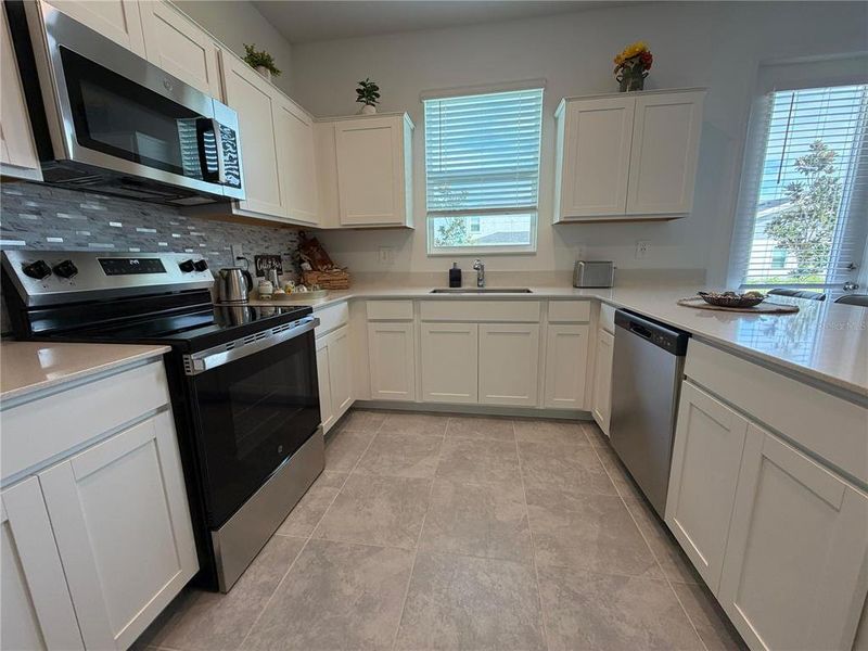 Furnished interior view inside a new home in , Davenport (Image 26). Furnished interior view inside a new home in , Davenport (Image 26).