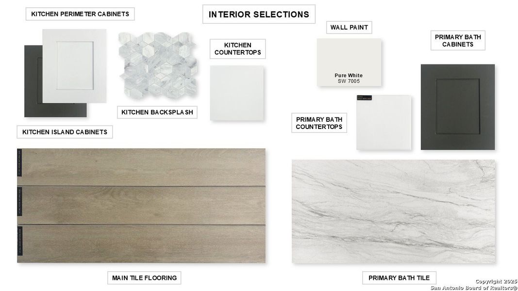 Image 14 of a home in Kallison Ranch 50'.