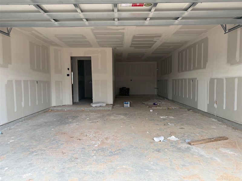 In-progress construction of a new home in Candela, Richmond, TX (Image 9).