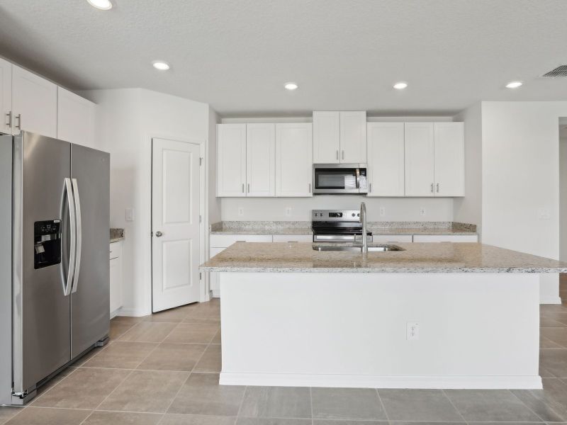 The Foxglove Floorplan at 31673 Wild Grape Ln.