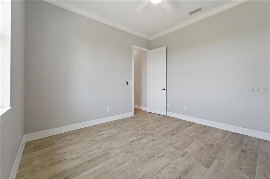 Spacious, unfurnished interior of a new home in , Port Charlotte (Image 23).