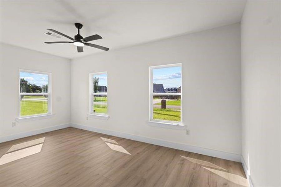 Spacious, unfurnished interior of a new home in , Orange (Image 31). Spacious, unfurnished interior of a new home in , Orange (Image 31).