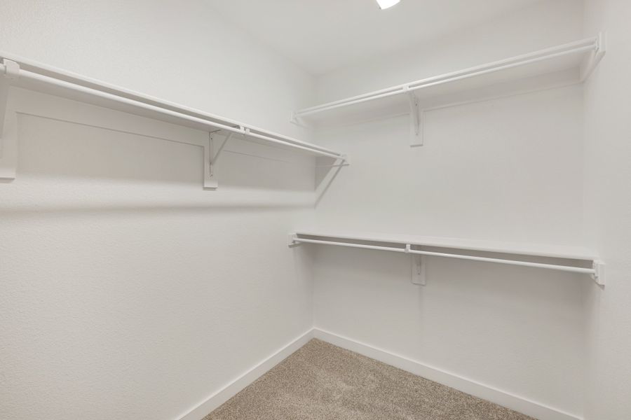 Spacious, unfurnished interior of a new home in Woodbridge Townhomes, Wylie (Image 21).