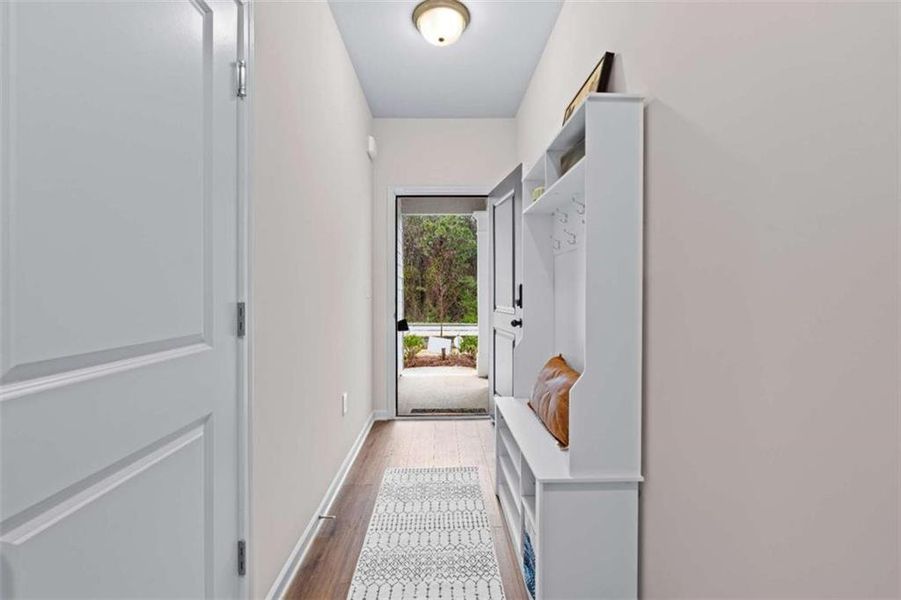 Furnished interior view inside a new home in , Villa Rica (Image 9).