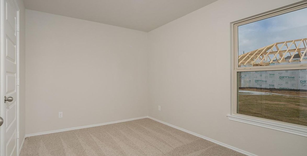 Spacious, unfurnished interior of a new home in , Magnolia (Image 22).