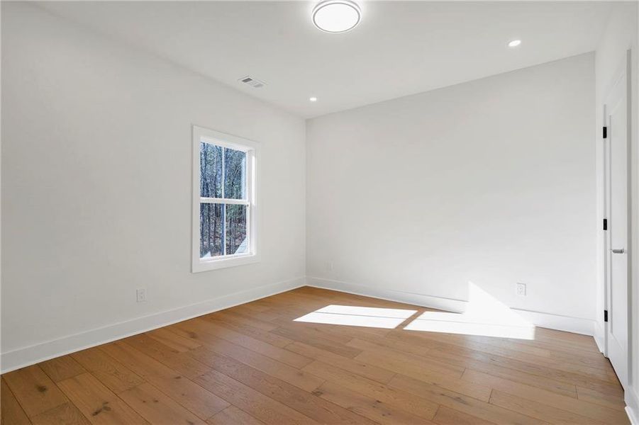 Spacious, unfurnished interior of a new home in , Cumming (Image 40).