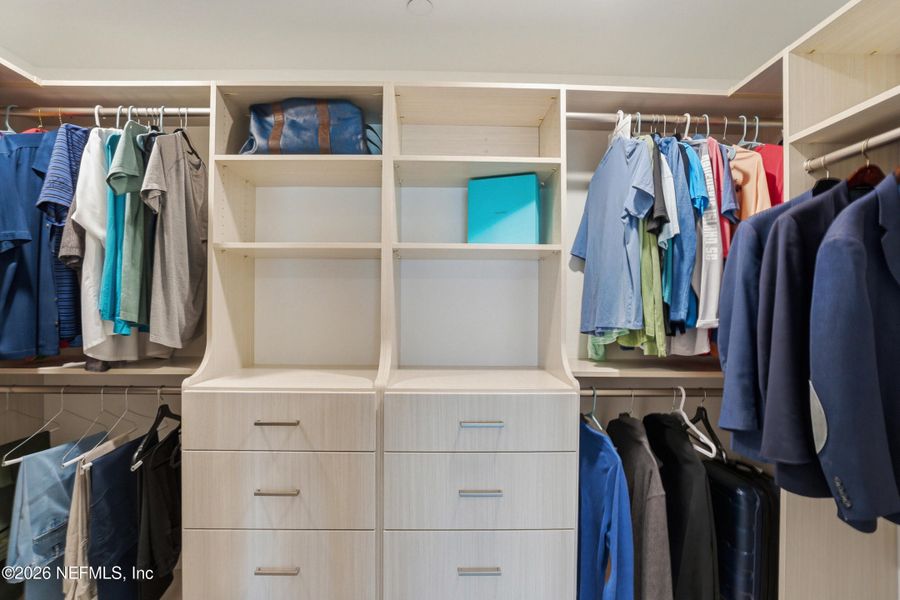 Close-up of interior finishes inside a home in , St. Augustine (Image 22).