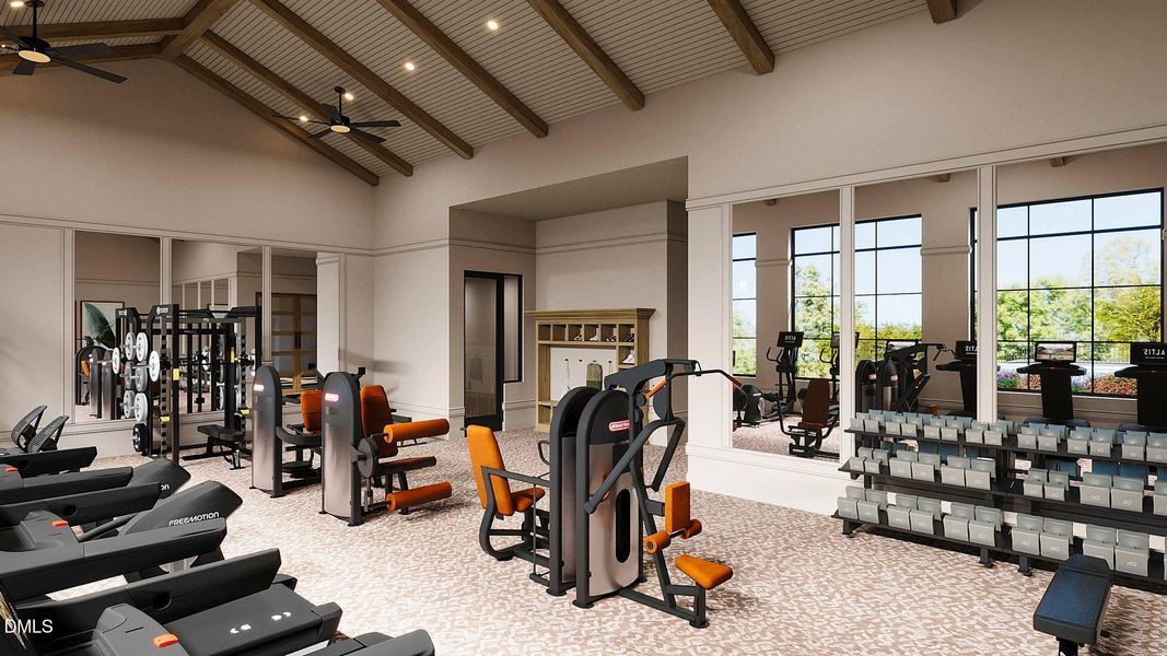 Exclusive Altis Amenities