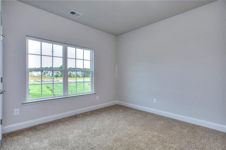 Spacious, unfurnished interior of a new home in , Homer (Image 25).