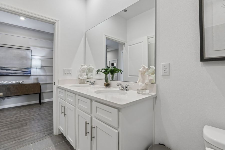 Half Bathroom