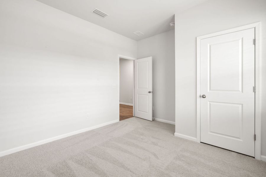 Spacious, unfurnished interior of a new home in Heartwood, Richmond Hill (Image 8). Spacious, unfurnished interior of a new home in Heartwood, Richmond Hill (Image 8).